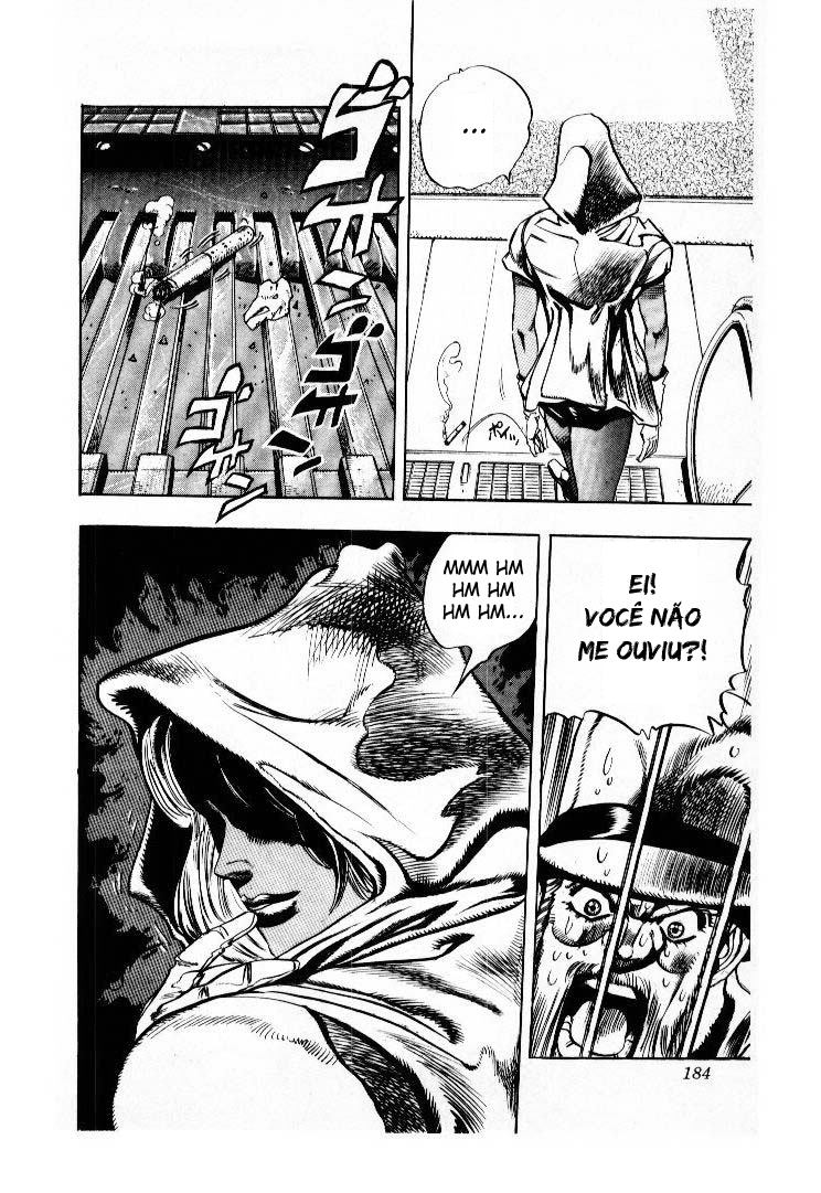 Read JoJo_s Bizarre Adventure Part 3  Stardust Crusaders PT-BR Manga Online