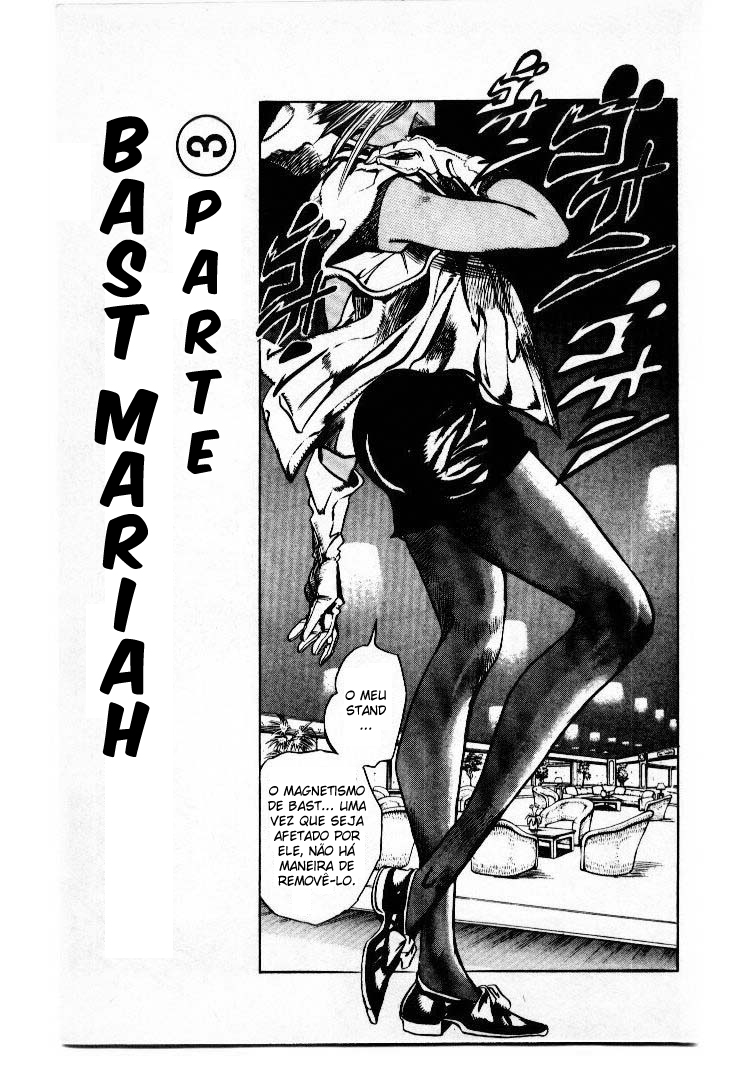 Read JoJo_s Bizarre Adventure Part 3  Stardust Crusaders PT-BR Manga Online
