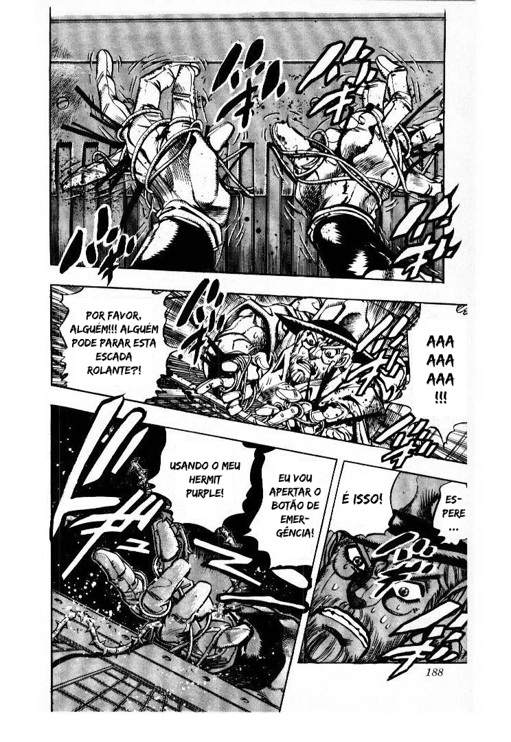 Read JoJo_s Bizarre Adventure Part 3  Stardust Crusaders PT-BR Manga Online