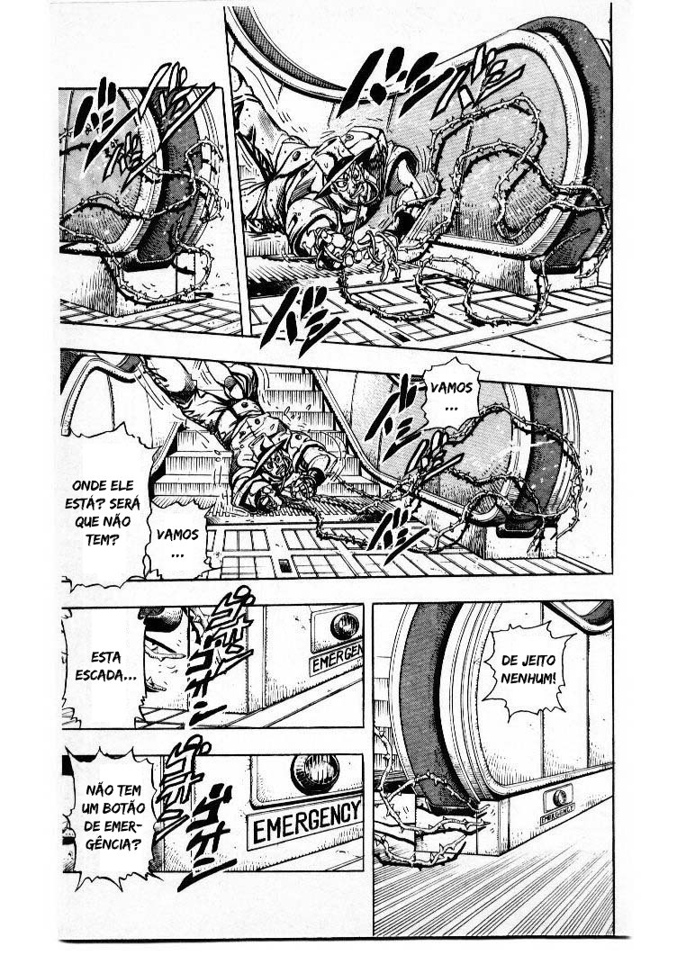 Read JoJo_s Bizarre Adventure Part 3  Stardust Crusaders PT-BR Manga Online