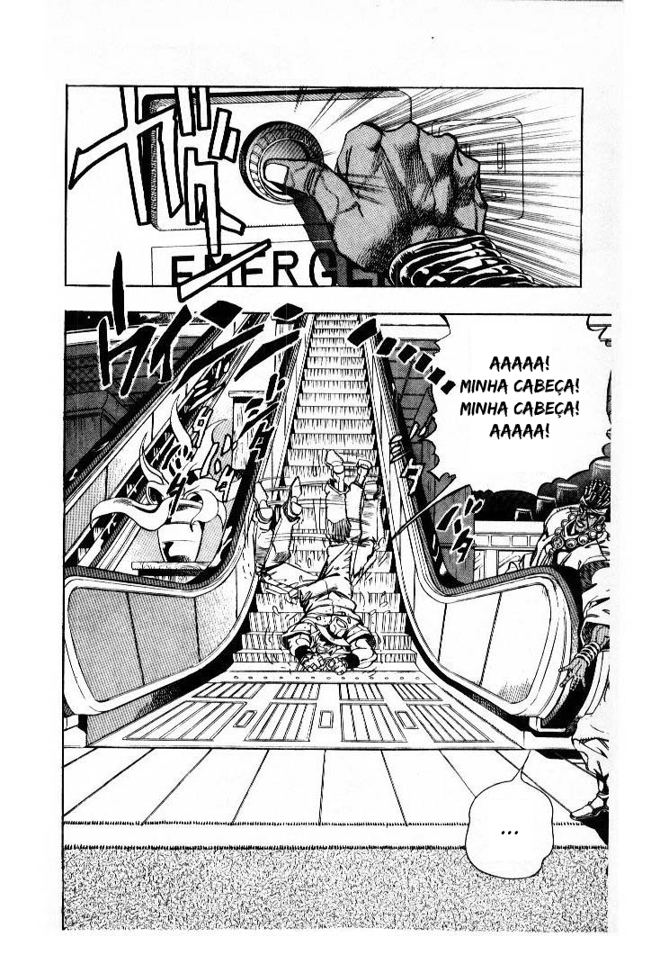 Read JoJo_s Bizarre Adventure Part 3  Stardust Crusaders PT-BR Manga Online