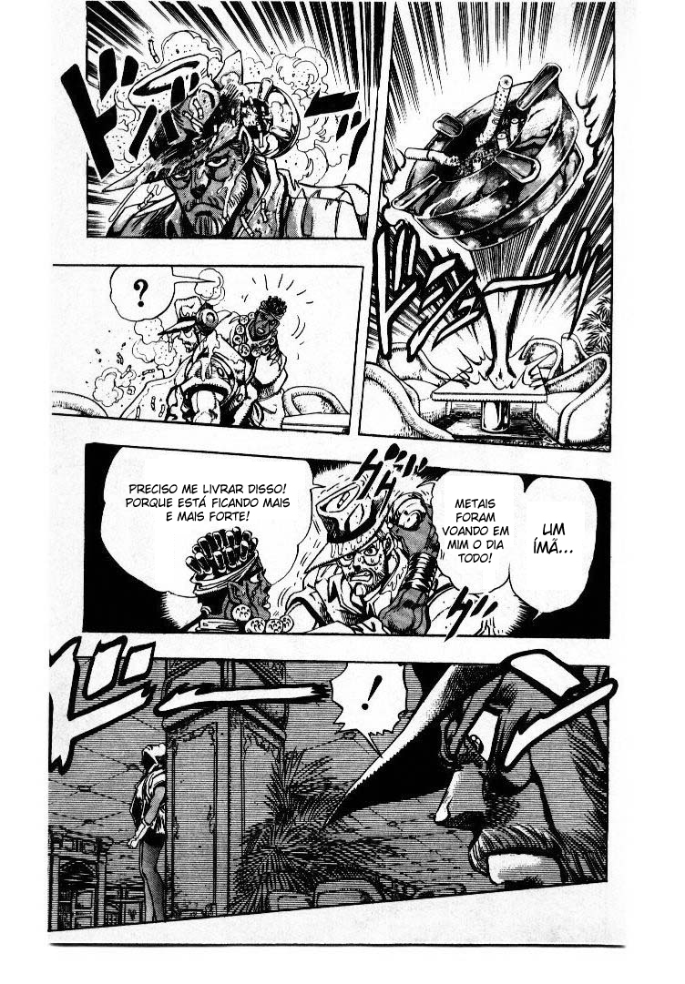 Read JoJo_s Bizarre Adventure Part 3  Stardust Crusaders PT-BR Manga Online