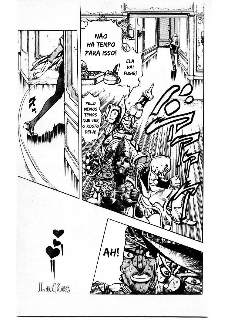Read JoJo_s Bizarre Adventure Part 3  Stardust Crusaders PT-BR Manga Online