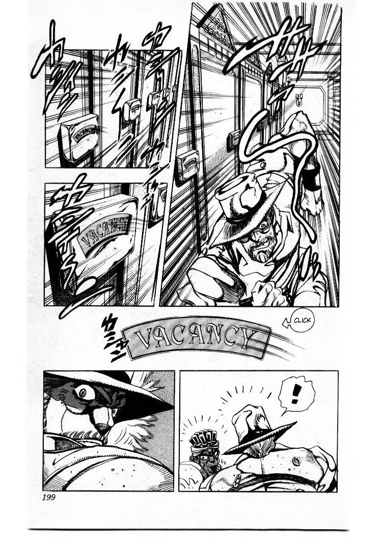 Read JoJo_s Bizarre Adventure Part 3  Stardust Crusaders PT-BR Manga Online