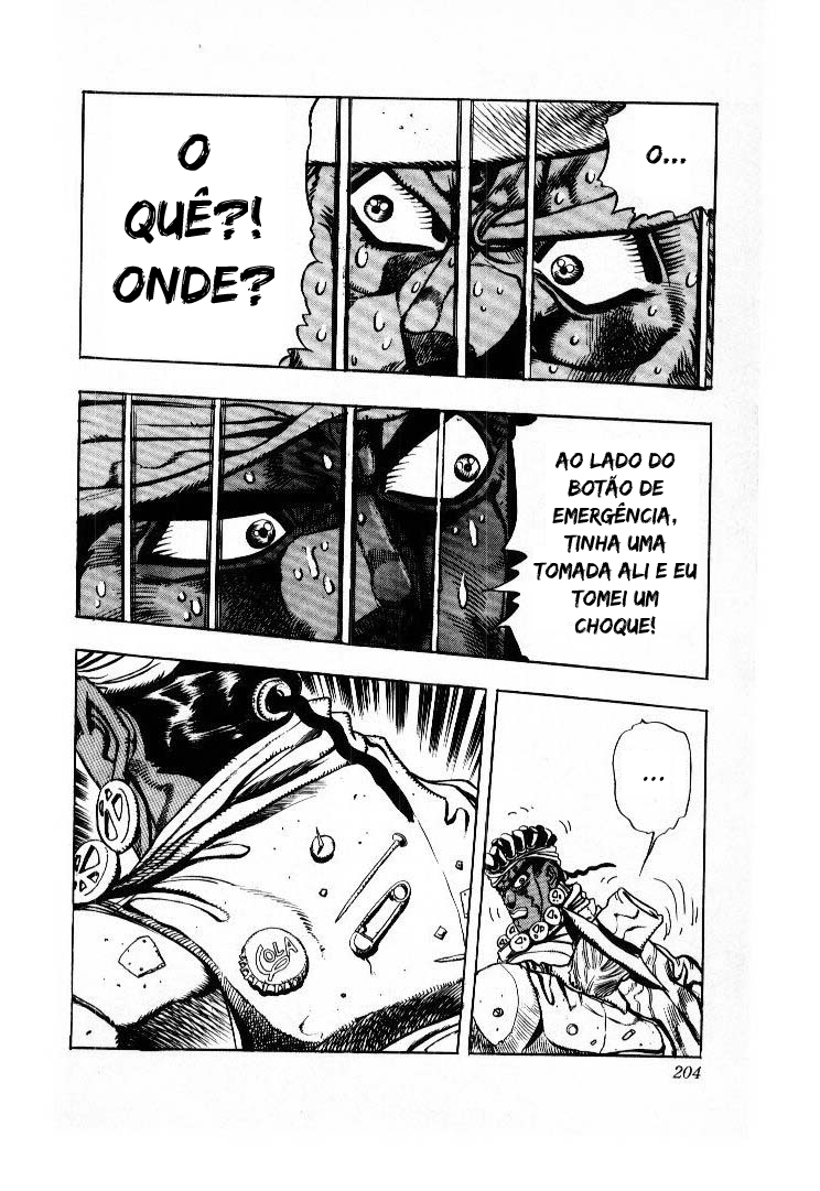 Read JoJo_s Bizarre Adventure Part 3  Stardust Crusaders PT-BR Manga Online
