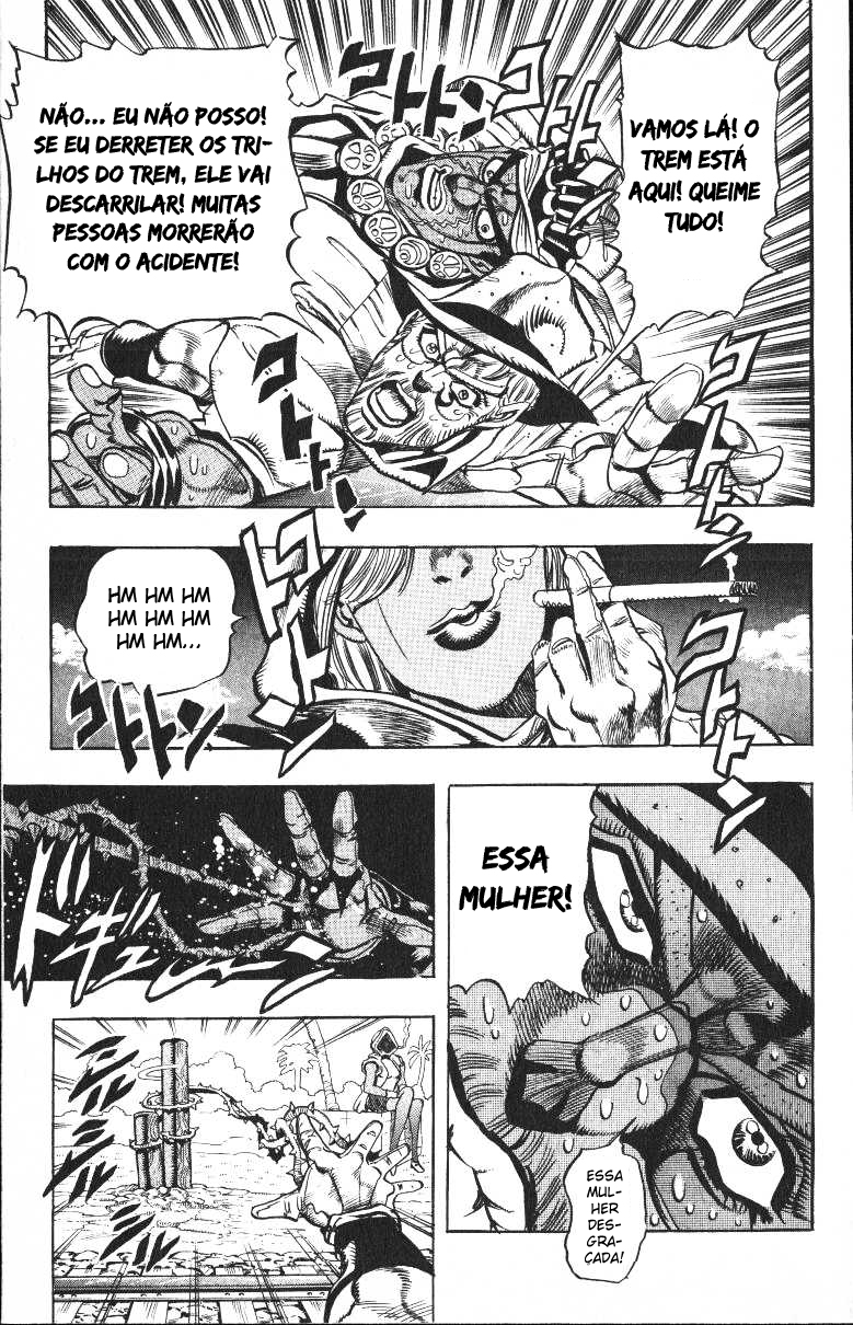 Read JoJo_s Bizarre Adventure Part 3  Stardust Crusaders PT-BR Manga Online