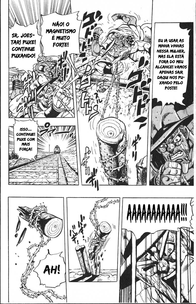 Read JoJo_s Bizarre Adventure Part 3  Stardust Crusaders PT-BR Manga Online