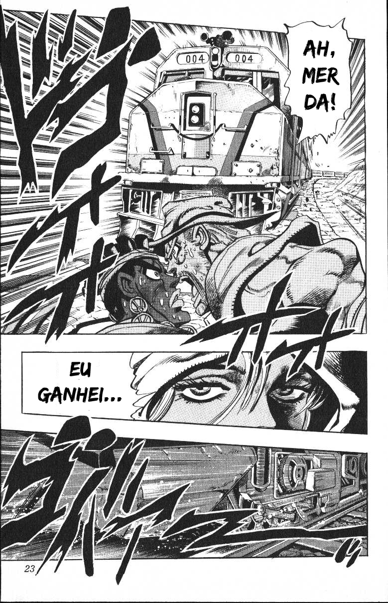 Read JoJo_s Bizarre Adventure Part 3  Stardust Crusaders PT-BR Manga Online