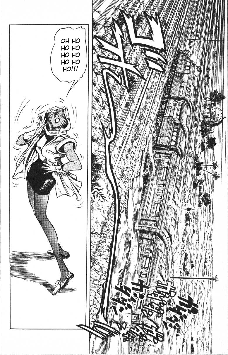 Read JoJo_s Bizarre Adventure Part 3  Stardust Crusaders PT-BR Manga Online