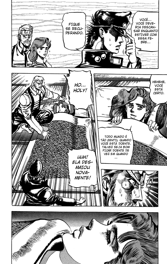 Read JoJo_s Bizarre Adventure Part 3  Stardust Crusaders PT-BR Manga Online