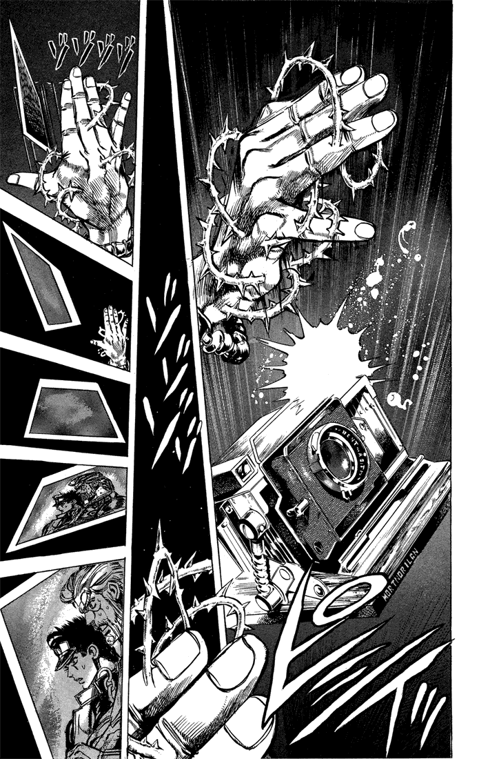 Read JoJo_s Bizarre Adventure Part 3  Stardust Crusaders PT-BR Manga Online