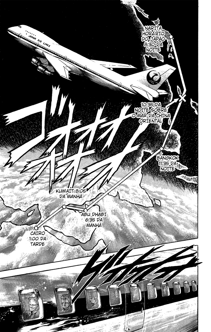 Read JoJo_s Bizarre Adventure Part 3  Stardust Crusaders PT-BR Manga Online