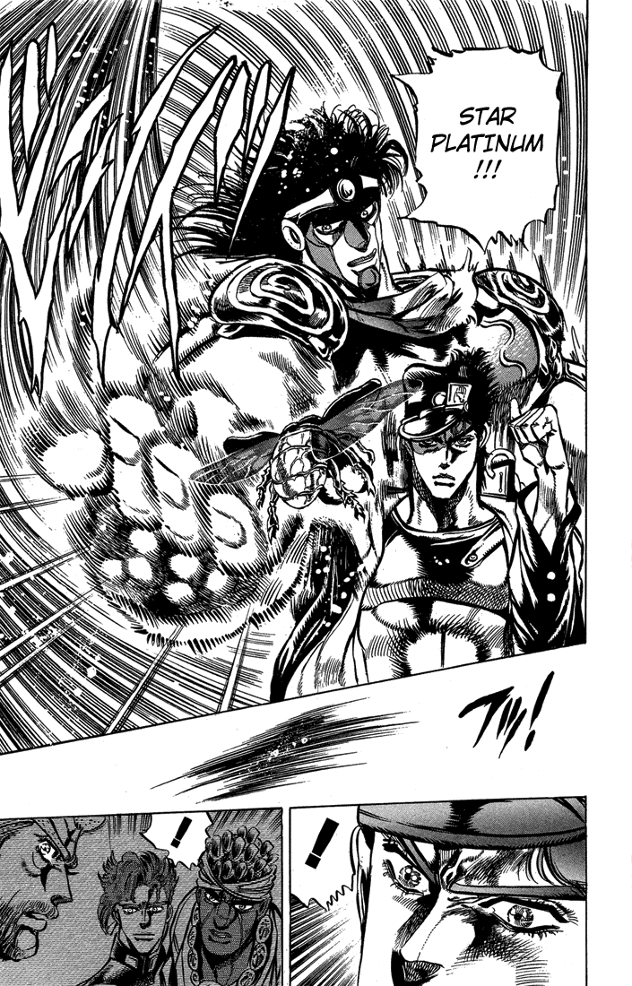 Read JoJo_s Bizarre Adventure Part 3  Stardust Crusaders PT-BR Manga Online