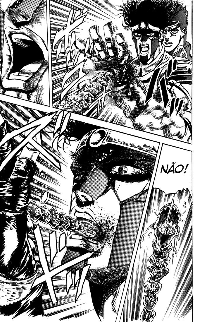 Read JoJo_s Bizarre Adventure Part 3  Stardust Crusaders PT-BR Manga Online