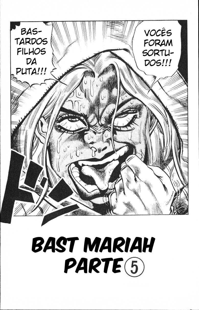 Read JoJo_s Bizarre Adventure Part 3  Stardust Crusaders PT-BR Manga Online