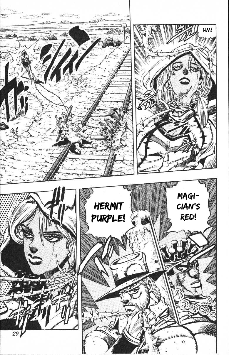 Read JoJo_s Bizarre Adventure Part 3  Stardust Crusaders PT-BR Manga Online