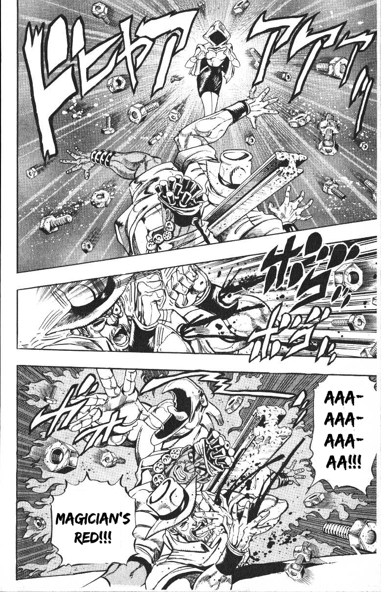 Read JoJo_s Bizarre Adventure Part 3  Stardust Crusaders PT-BR Manga Online