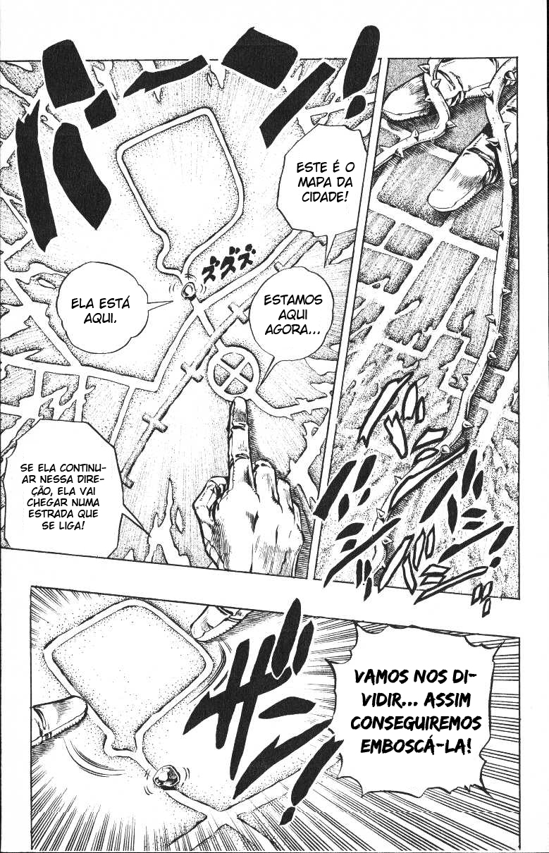 Read JoJo_s Bizarre Adventure Part 3  Stardust Crusaders PT-BR Manga Online