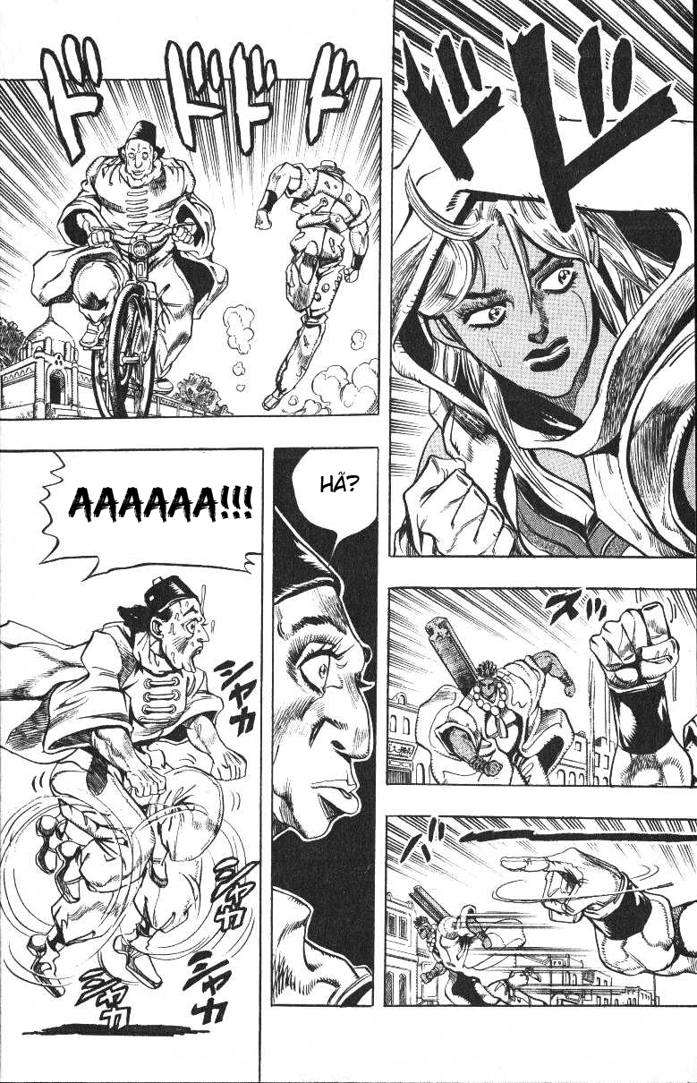 Read JoJo_s Bizarre Adventure Part 3  Stardust Crusaders PT-BR Manga Online