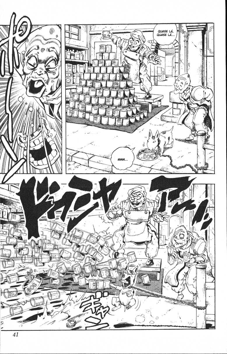 Read JoJo_s Bizarre Adventure Part 3  Stardust Crusaders PT-BR Manga Online