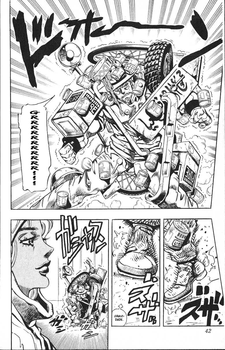 Read JoJo_s Bizarre Adventure Part 3  Stardust Crusaders PT-BR Manga Online
