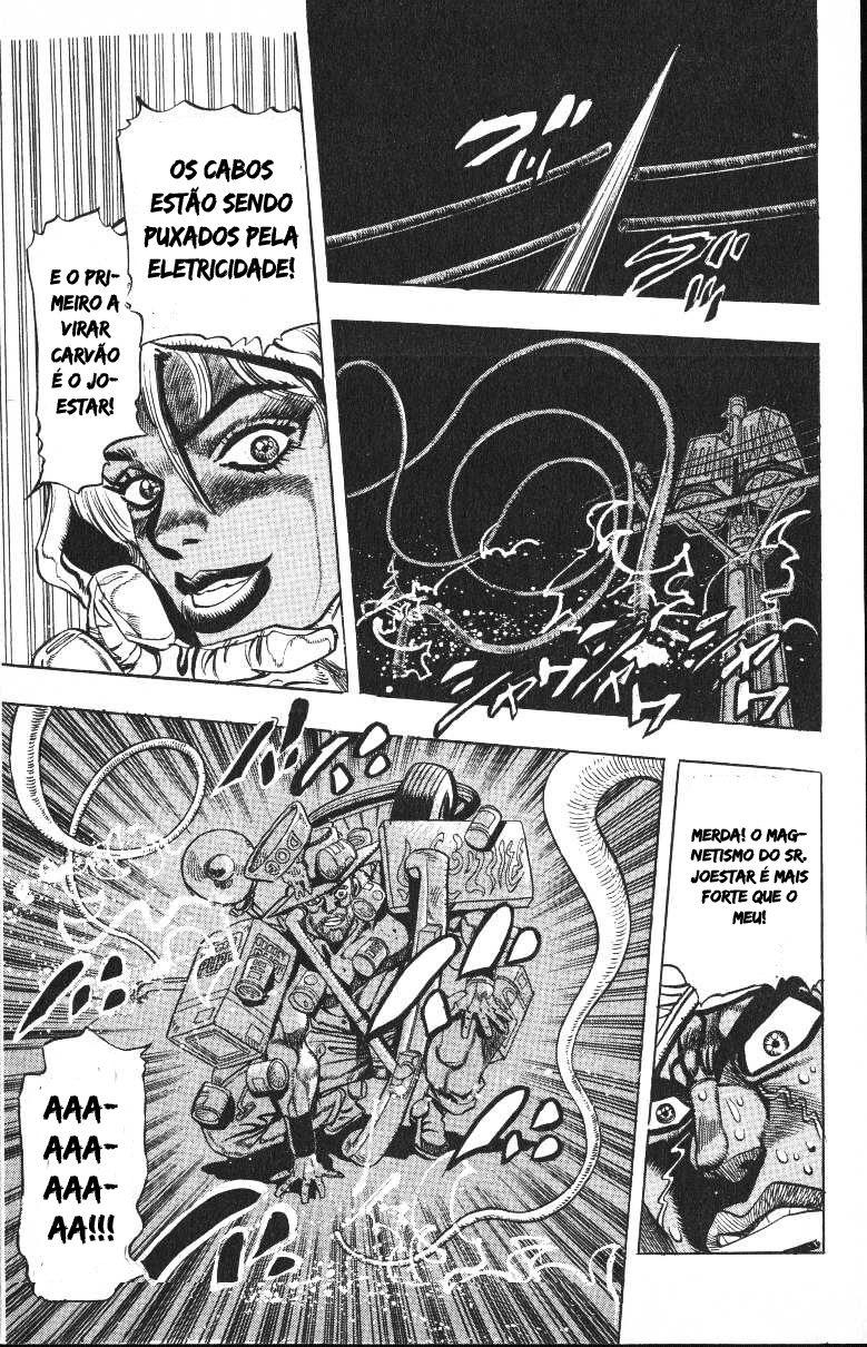 Read JoJo_s Bizarre Adventure Part 3  Stardust Crusaders PT-BR Manga Online