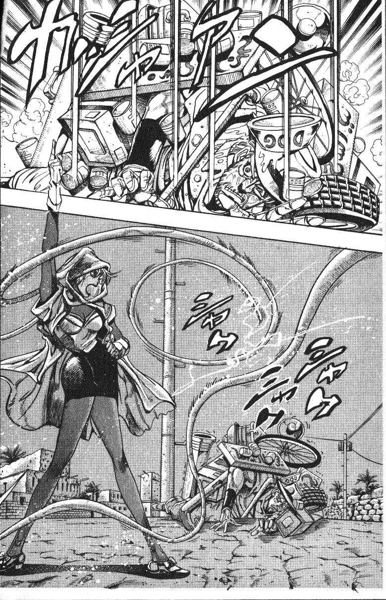 Read JoJo_s Bizarre Adventure Part 3  Stardust Crusaders PT-BR Manga Online