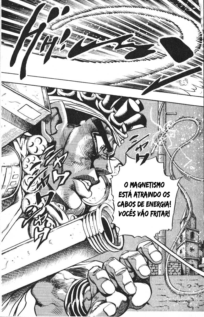 Read JoJo_s Bizarre Adventure Part 3  Stardust Crusaders PT-BR Manga Online
