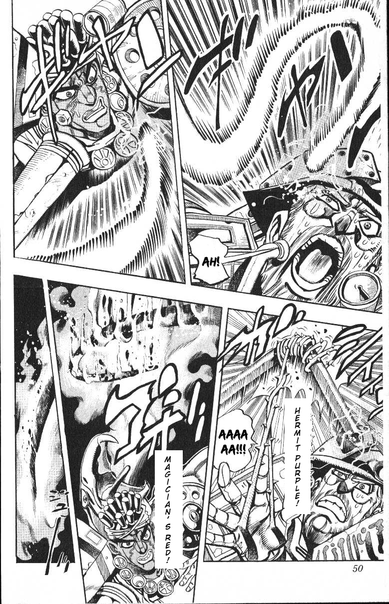 Read JoJo_s Bizarre Adventure Part 3  Stardust Crusaders PT-BR Manga Online