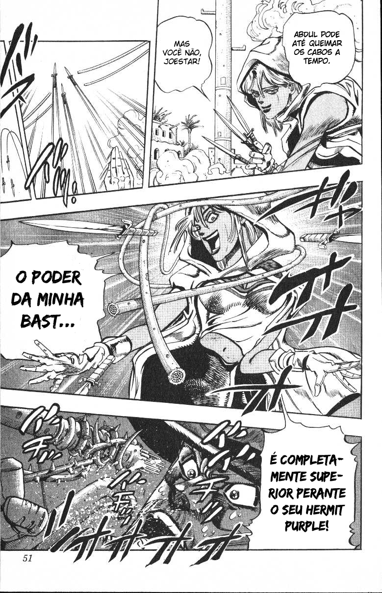 Read JoJo_s Bizarre Adventure Part 3  Stardust Crusaders PT-BR Manga Online