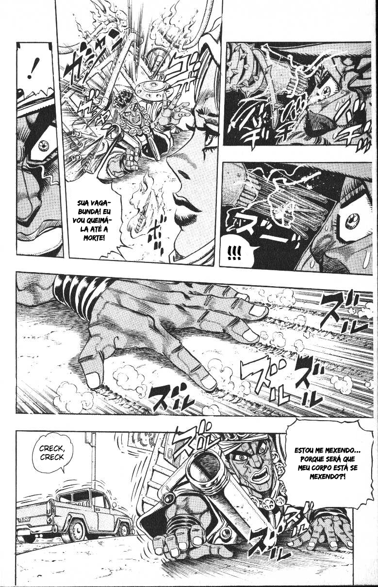 Read JoJo_s Bizarre Adventure Part 3  Stardust Crusaders PT-BR Manga Online