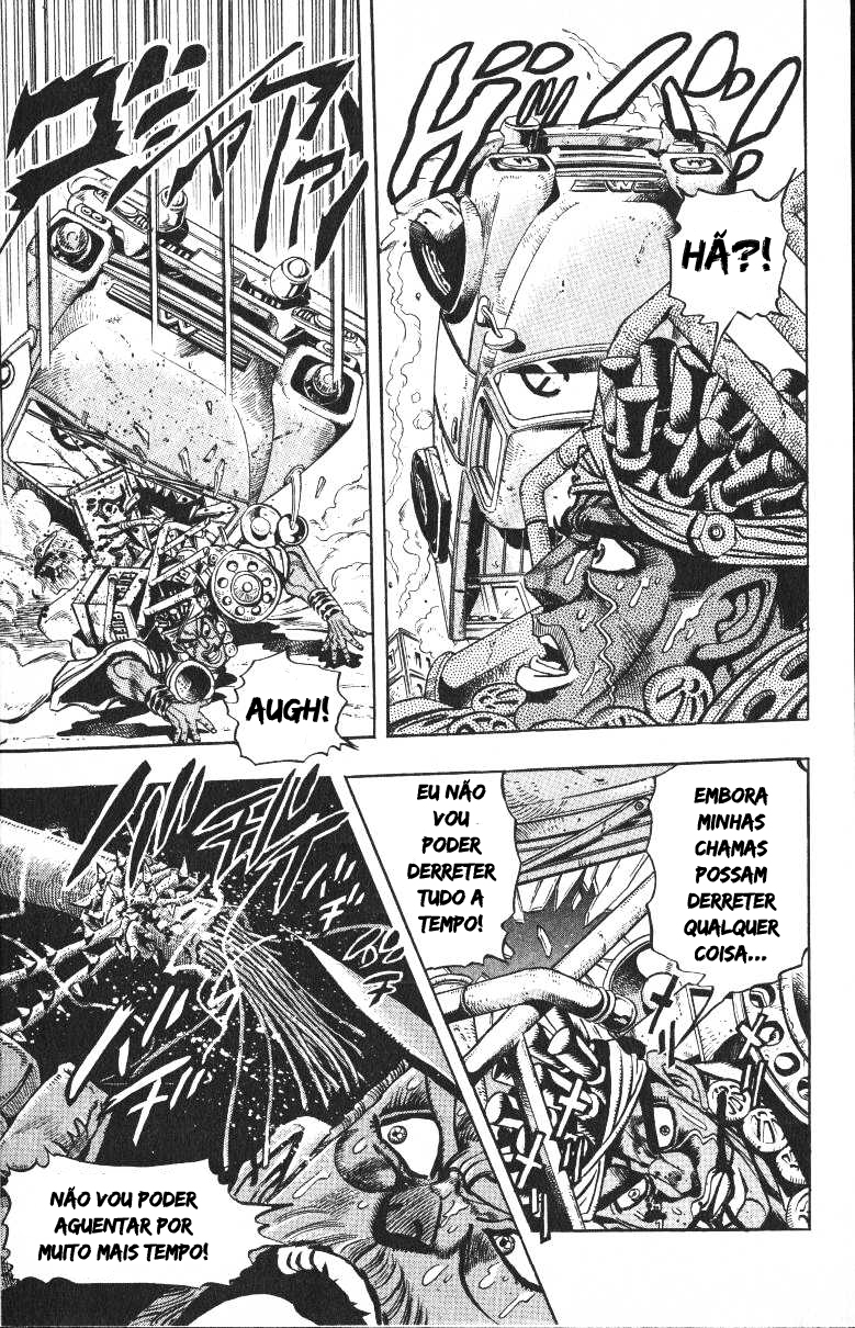 Read JoJo_s Bizarre Adventure Part 3  Stardust Crusaders PT-BR Manga Online
