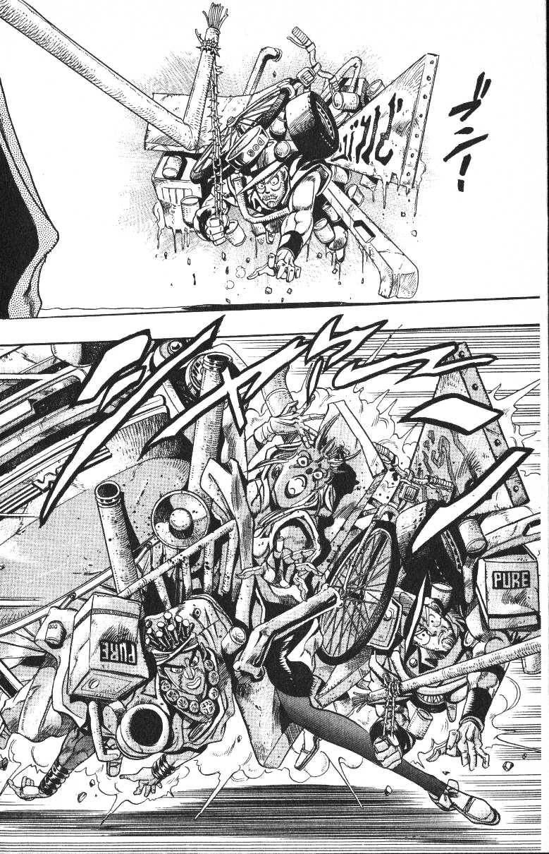Read JoJo_s Bizarre Adventure Part 3  Stardust Crusaders PT-BR Manga Online