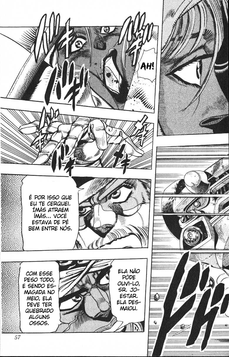 Read JoJo_s Bizarre Adventure Part 3  Stardust Crusaders PT-BR Manga Online