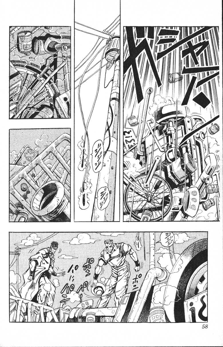 Read JoJo_s Bizarre Adventure Part 3  Stardust Crusaders PT-BR Manga Online