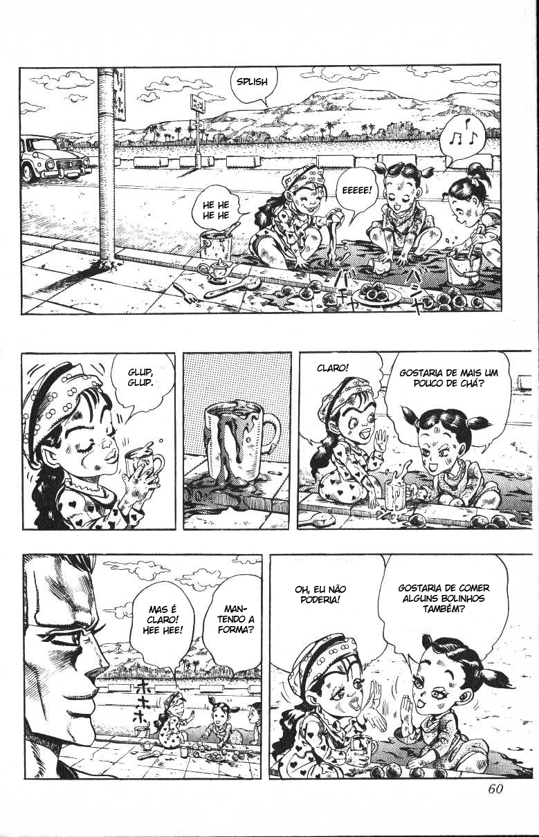 Read JoJo_s Bizarre Adventure Part 3  Stardust Crusaders PT-BR Manga Online