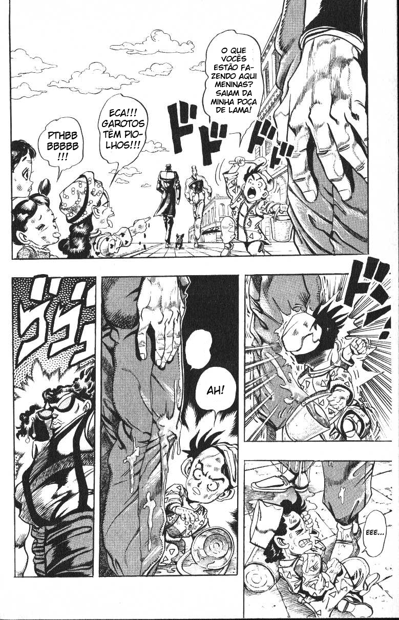 Read JoJo_s Bizarre Adventure Part 3  Stardust Crusaders PT-BR Manga Online