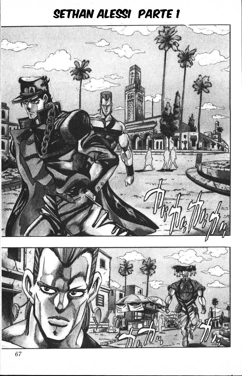 Read JoJo_s Bizarre Adventure Part 3  Stardust Crusaders PT-BR Manga Online