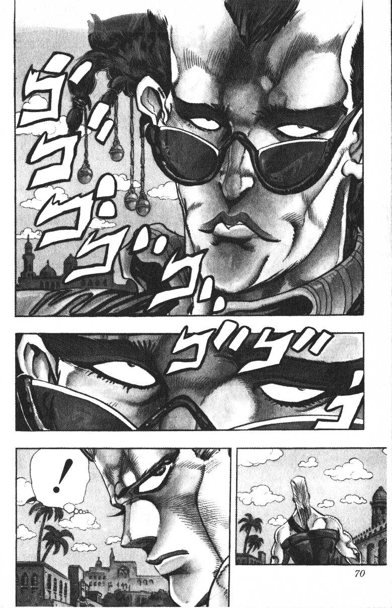 Read JoJo_s Bizarre Adventure Part 3  Stardust Crusaders PT-BR Manga Online
