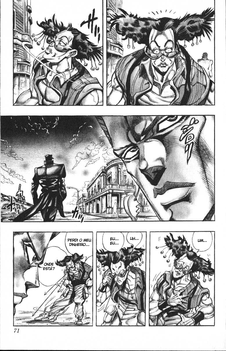 Read JoJo_s Bizarre Adventure Part 3  Stardust Crusaders PT-BR Manga Online