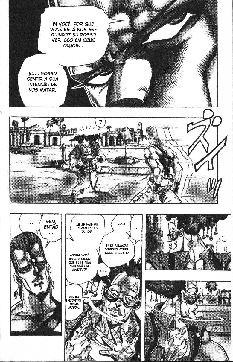 Read JoJo_s Bizarre Adventure Part 3  Stardust Crusaders PT-BR Manga Online