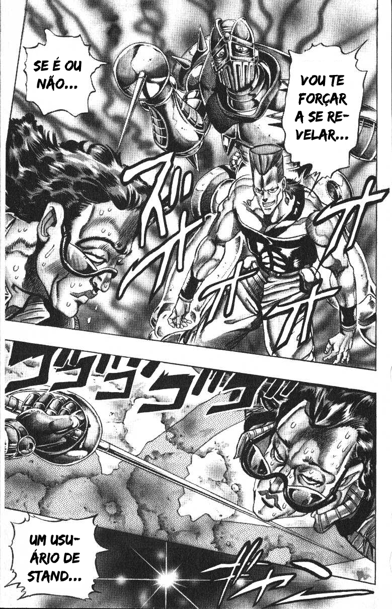 Read JoJo_s Bizarre Adventure Part 3  Stardust Crusaders PT-BR Manga Online