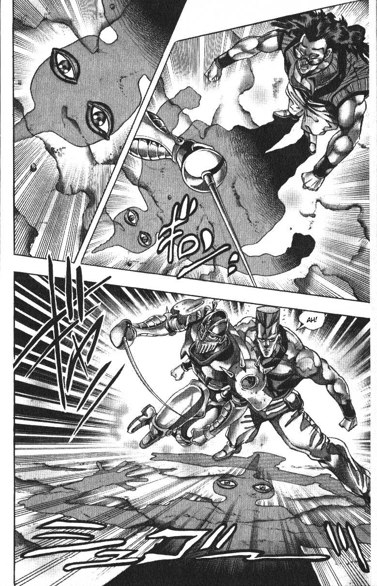 Read JoJo_s Bizarre Adventure Part 3  Stardust Crusaders PT-BR Manga Online