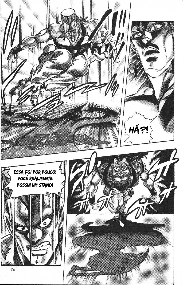 Read JoJo_s Bizarre Adventure Part 3  Stardust Crusaders PT-BR Manga Online