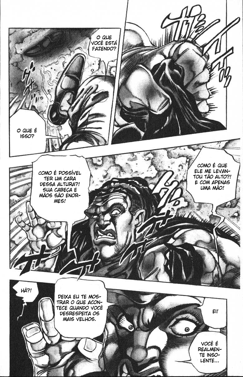 Read JoJo_s Bizarre Adventure Part 3  Stardust Crusaders PT-BR Manga Online
