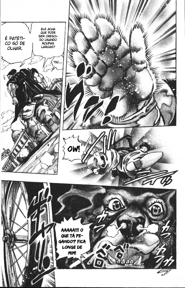 Read JoJo_s Bizarre Adventure Part 3  Stardust Crusaders PT-BR Manga Online