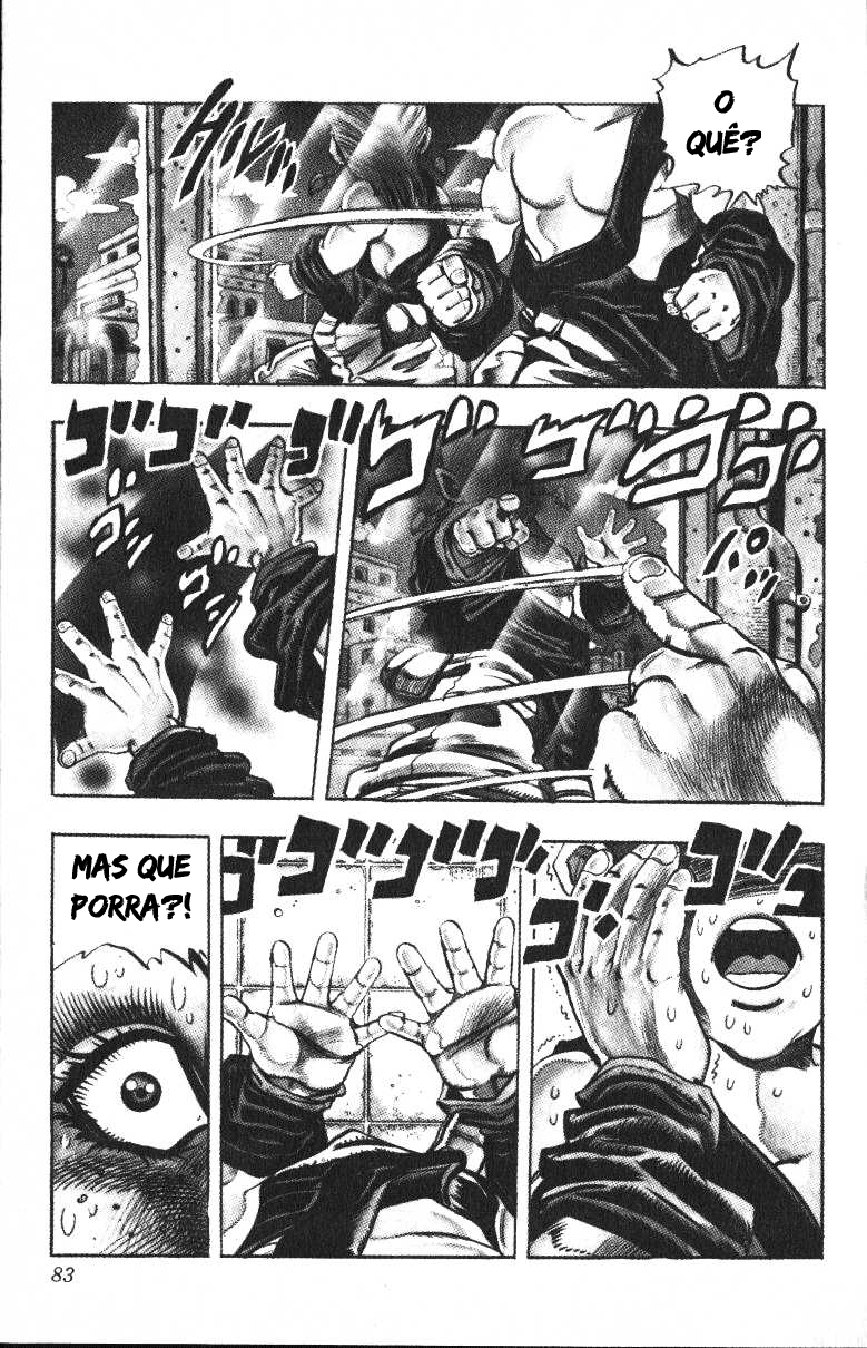 Read JoJo_s Bizarre Adventure Part 3  Stardust Crusaders PT-BR Manga Online