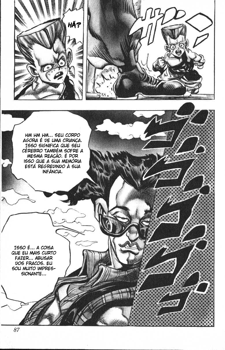 Read JoJo_s Bizarre Adventure Part 3  Stardust Crusaders PT-BR Manga Online