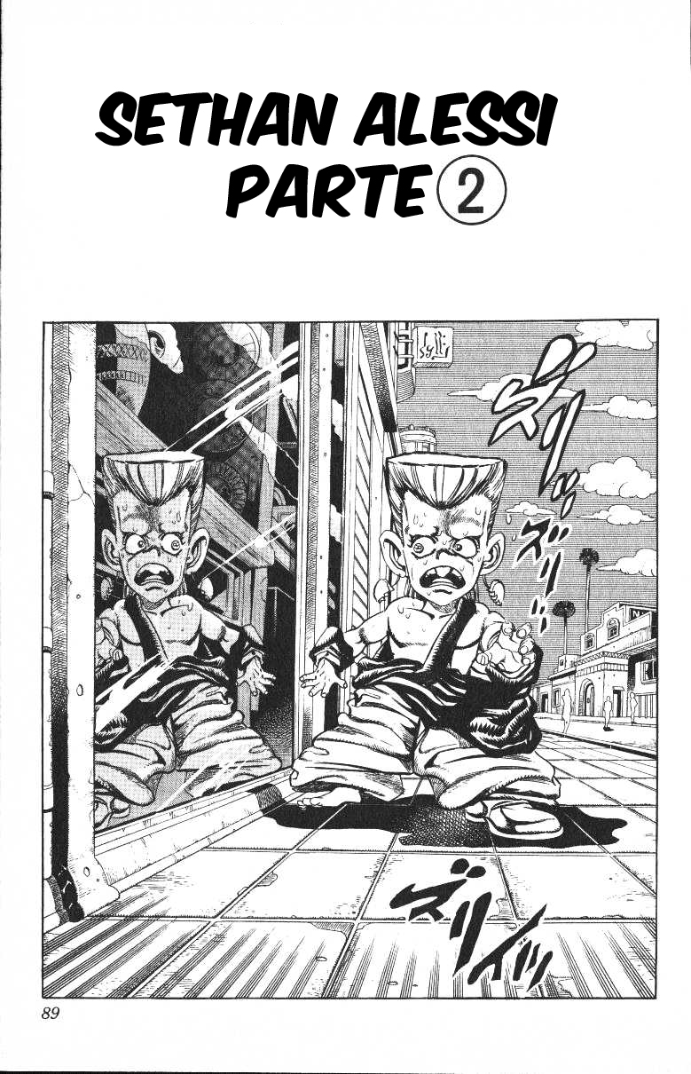 Read JoJo_s Bizarre Adventure Part 3  Stardust Crusaders PT-BR Manga Online