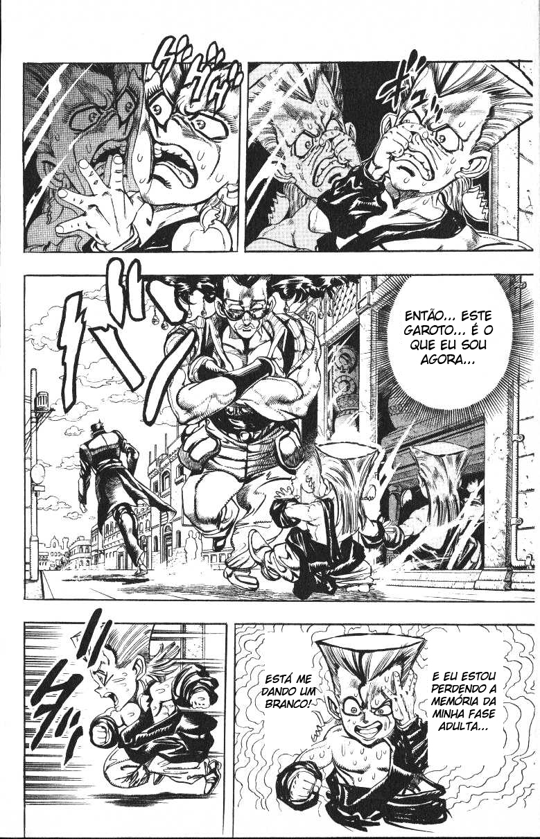Read JoJo_s Bizarre Adventure Part 3  Stardust Crusaders PT-BR Manga Online